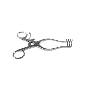 Self-Retaining Retractors-12