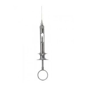 Dental Syringes