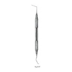 Root Canal Explorer Fig 6/17